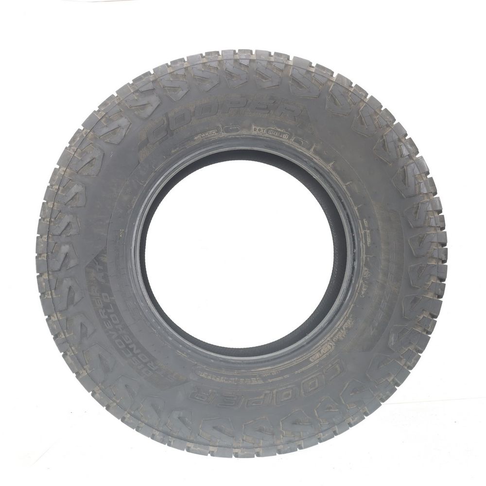 Used LT 285/75R17 Cooper Discoverer Stronghold AT 128/125S E - 17/32 - Image 3