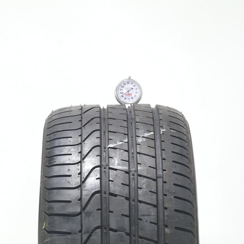 Used 275/45ZR18 Pirelli P Zero NO 103Y - 9/32 - Image 2