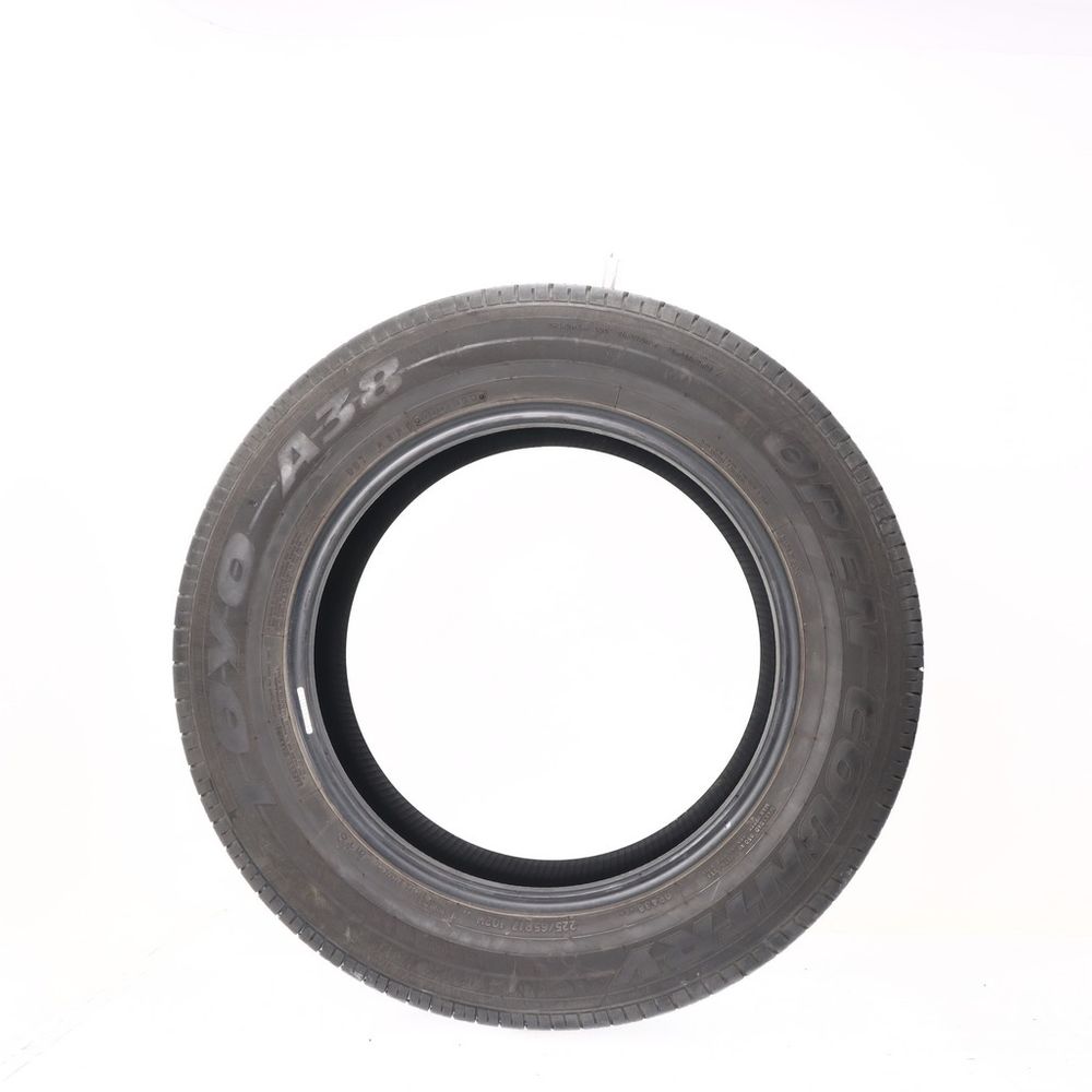 Used 225/65R17 Toyo Open Country A38 102H - 7.5/32 - Image 3