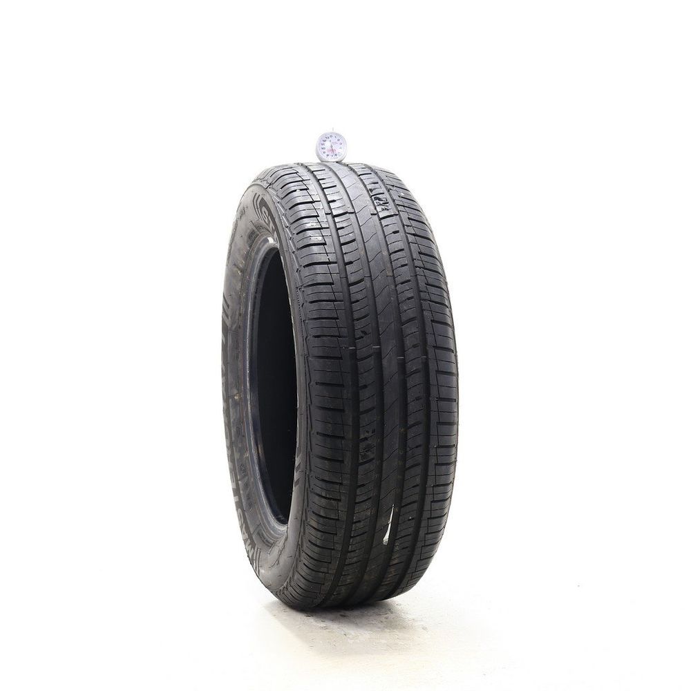 Set of (4) Used 225/60R17 Mastercraft Stratus AS 99H - 6.5-8/32 - Image 1