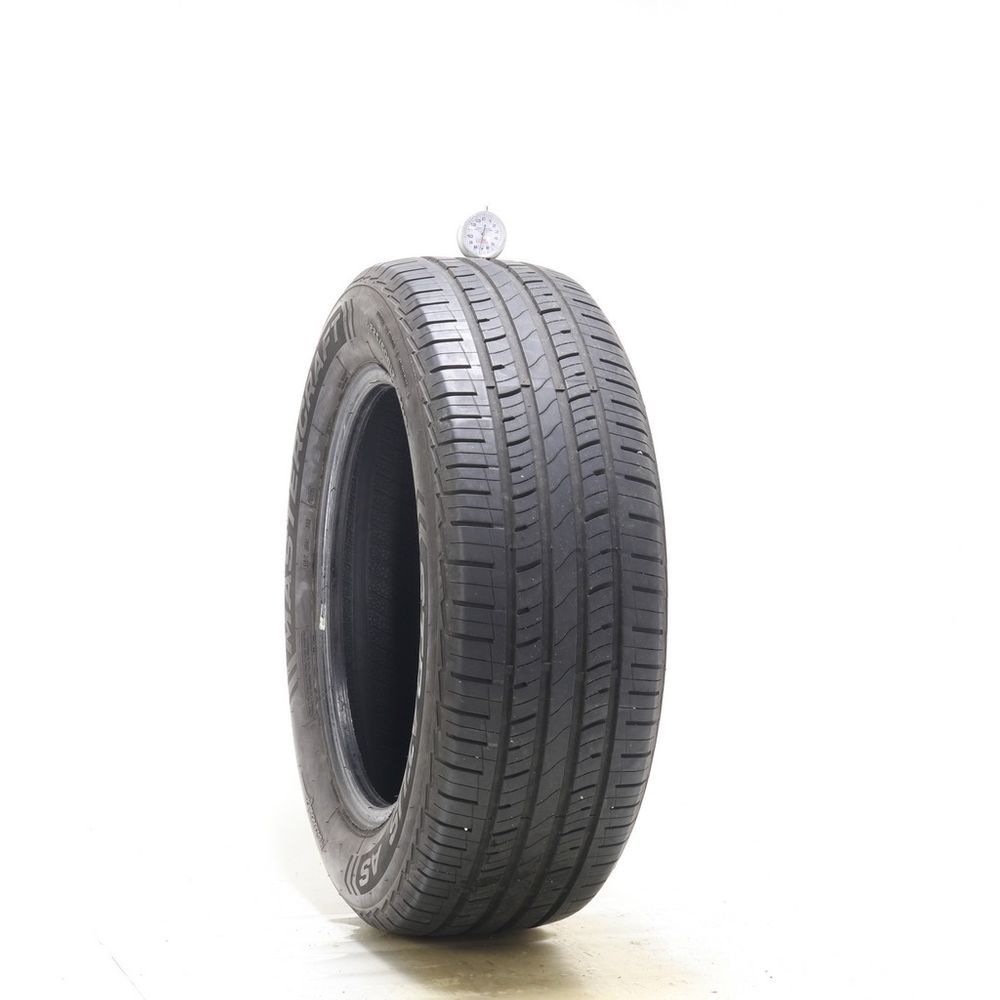Set of (4) Used 225/60R17 Mastercraft Stratus AS 99H - 6.5-8/32 - Image 4