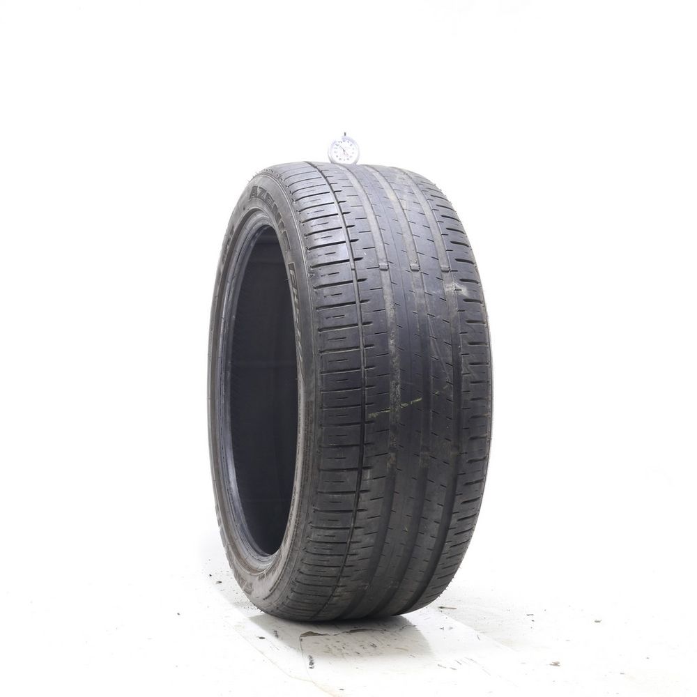 Used 265/40ZR20 Falken Azenis FK510 104Y - 5/32 - Image 1