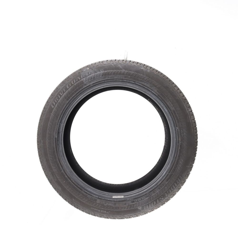 Set of (2) Used 235/50RF17 Bridgestone DriveGuard RFT 96W - 9/32 - Image 3