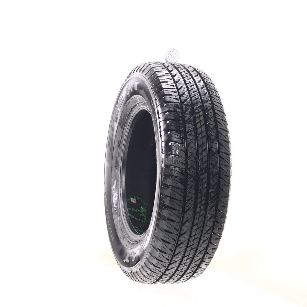 Set of (2) Used 245/70R17 Kelly Edge HT 110S - 11-11.5/32 - Image 4