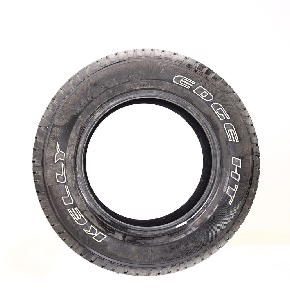 Set of (2) Used 245/70R17 Kelly Edge HT 110S - 11-11.5/32 - Image 6