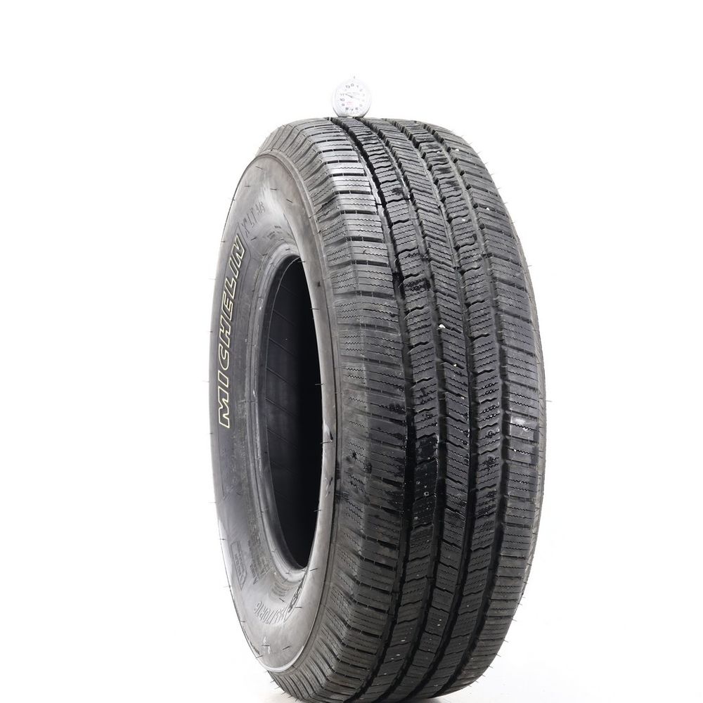 Used 255/70R16 Michelin X LT A/S 111T - 11.5/32 - Image 1