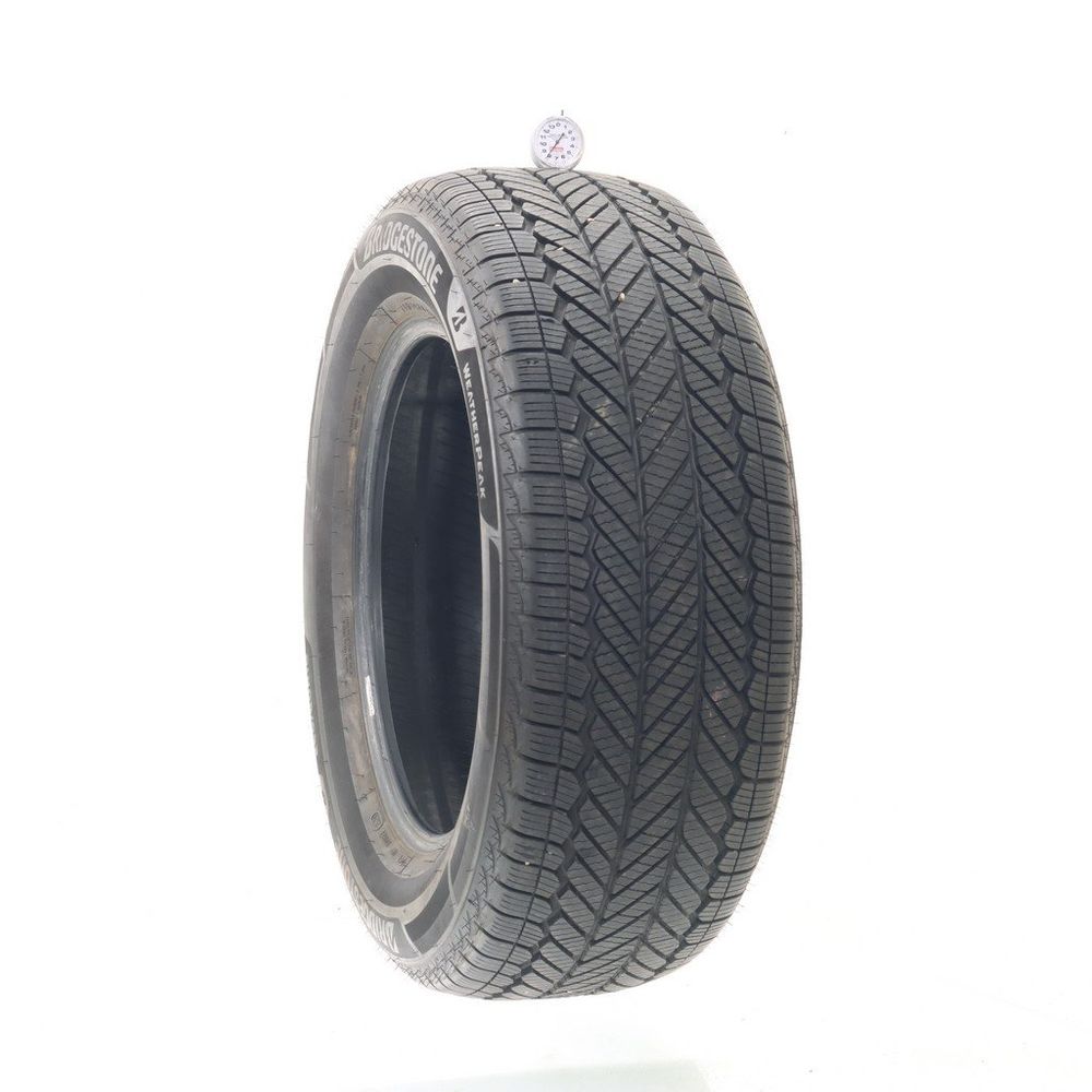 Used 265/60R18 Bridgestone WeatherPeak 110V - 8/32 - Image 1