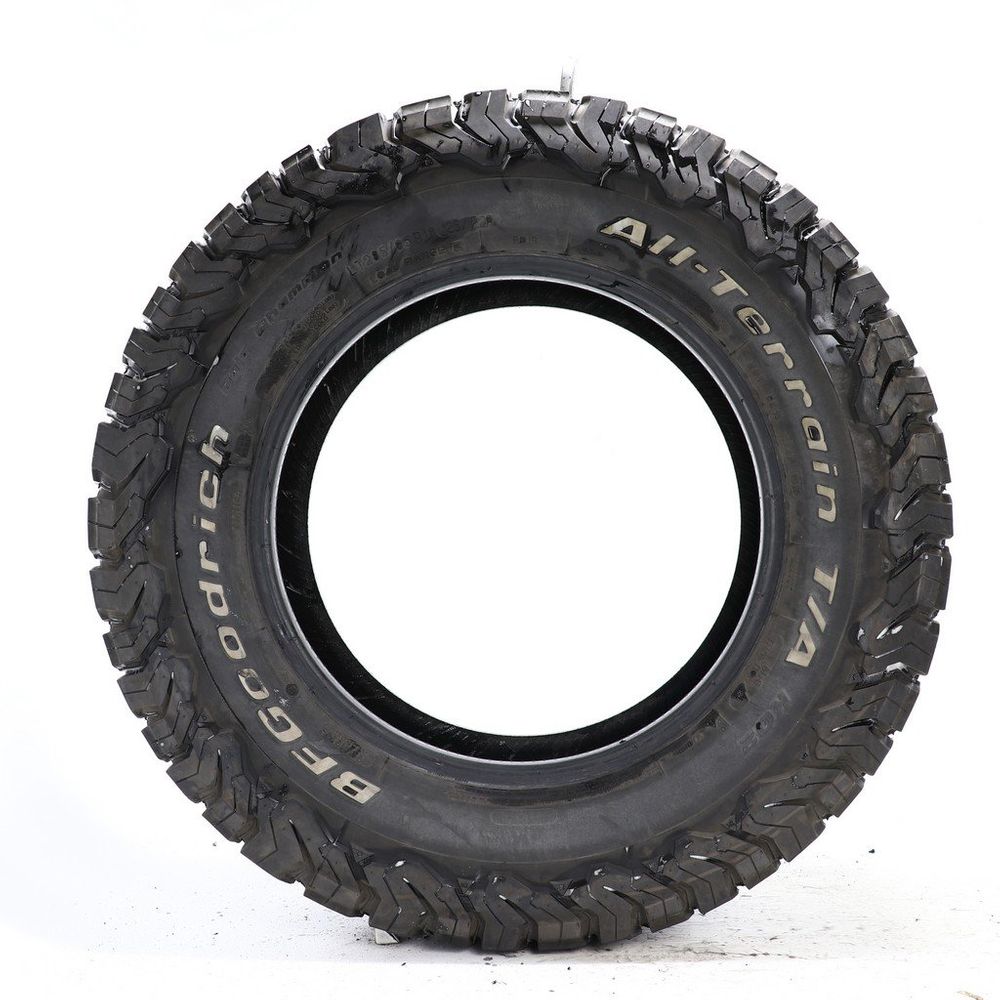 Set of (2) Used LT 285/65R18 BFGoodrich All-Terrain T/A KO2 125/122R E - 10.5-11/32 - Image 3