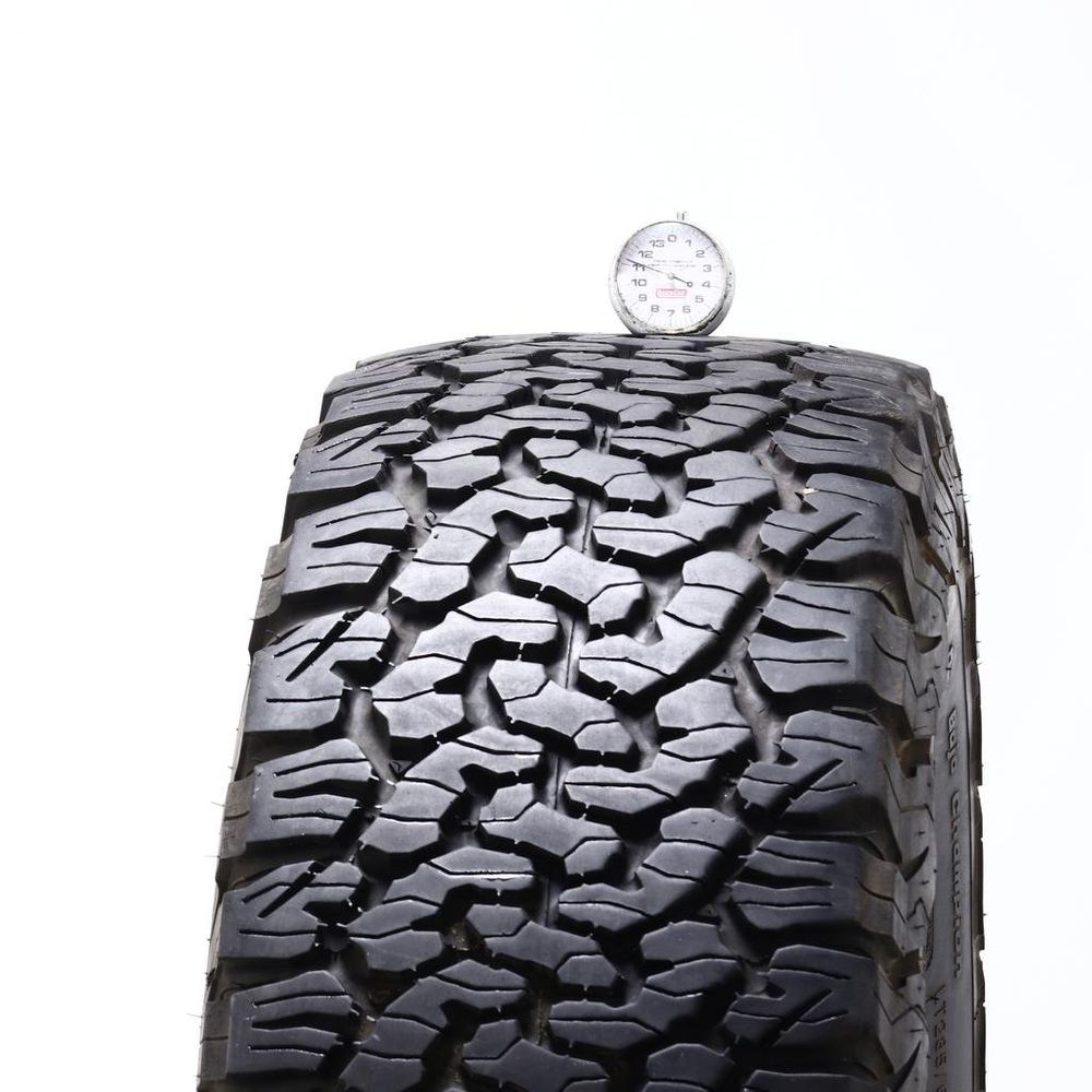 Set of (2) Used LT 285/65R18 BFGoodrich All-Terrain T/A KO2 125/122R E - 10.5-11/32 - Image 5