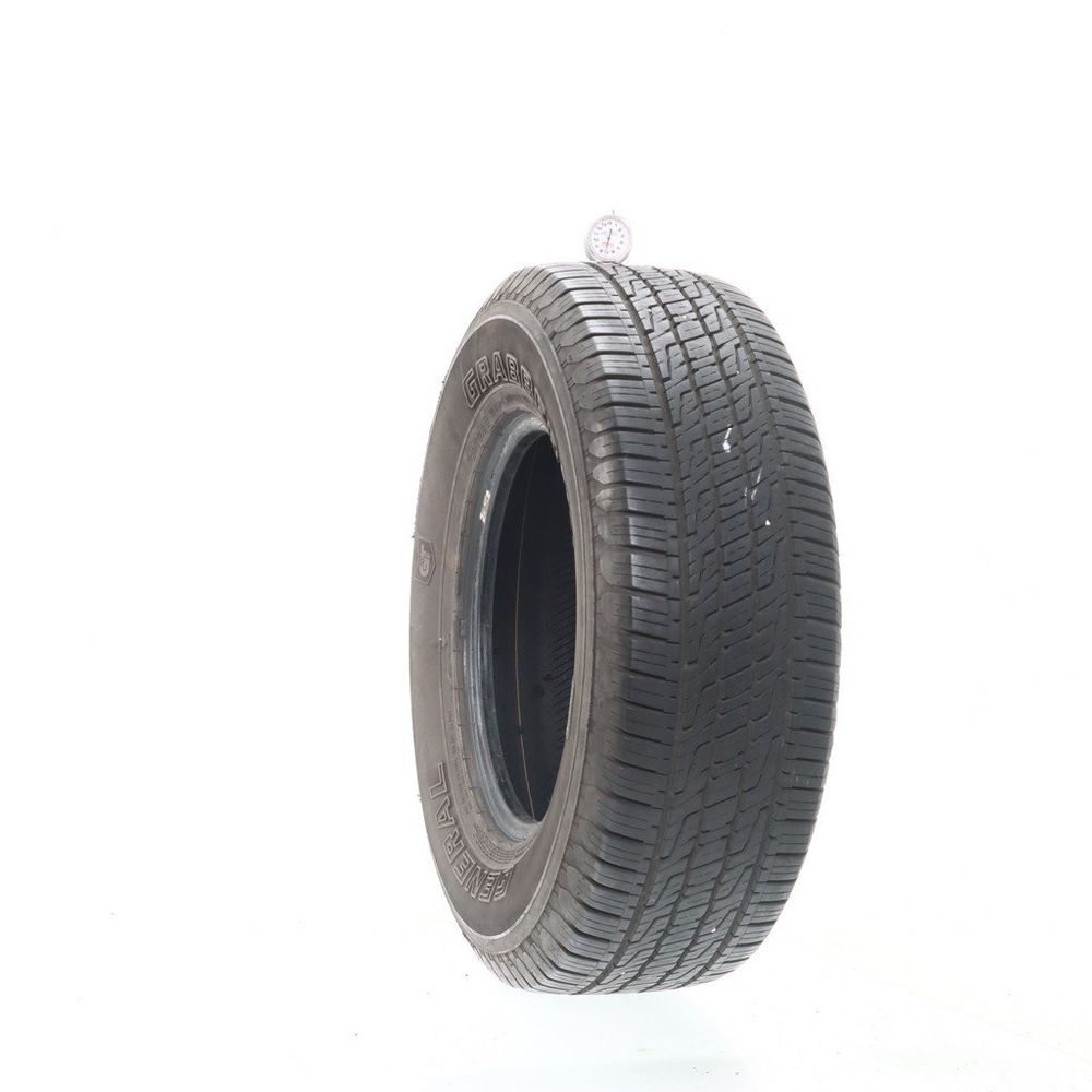 Used 255/70R16 General Grabber STX2 111S - 7/32 - Image 1