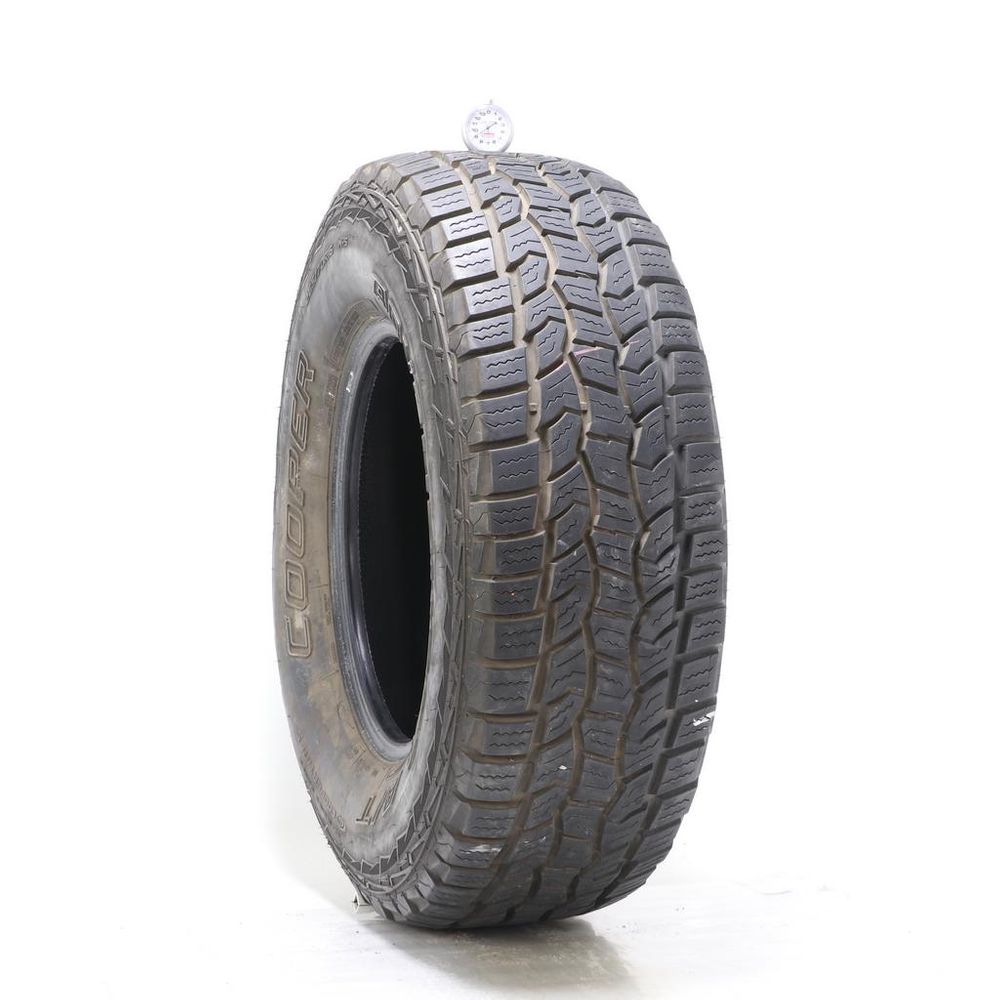 Used 265/70R16 Cooper Adventurer A/T 112T - 9/32 - Image 1