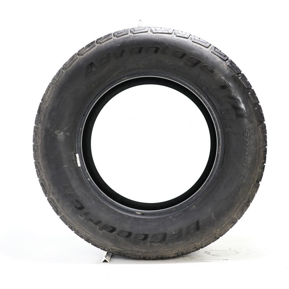 Set of (2) Used 265/65R17 BFGoodrich Advantage T/A Sport LT 112T - 5-6.5/32 - Image 3