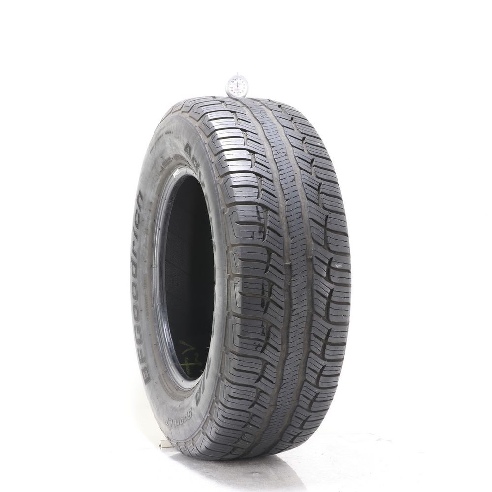 Set of (2) Used 265/65R17 BFGoodrich Advantage T/A Sport LT 112T - 5-6.5/32 - Image 4