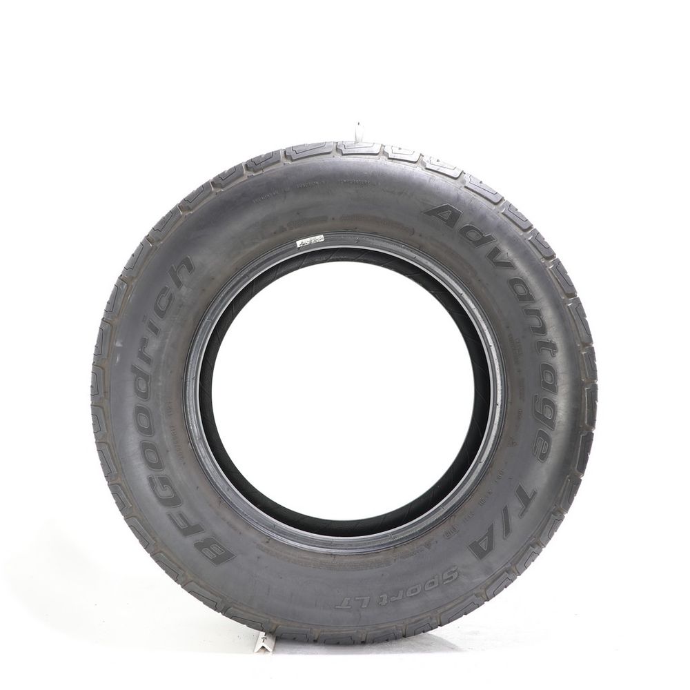 Set of (2) Used 265/65R17 BFGoodrich Advantage T/A Sport LT 112T - 5-6.5/32 - Image 6