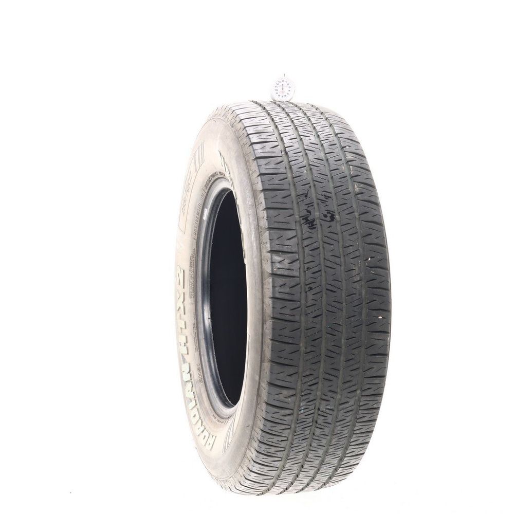 Set of (2) Used 255/70R17 Nexen Roadian HTX 2 RH51 112T - 6.5/32 - Image 1