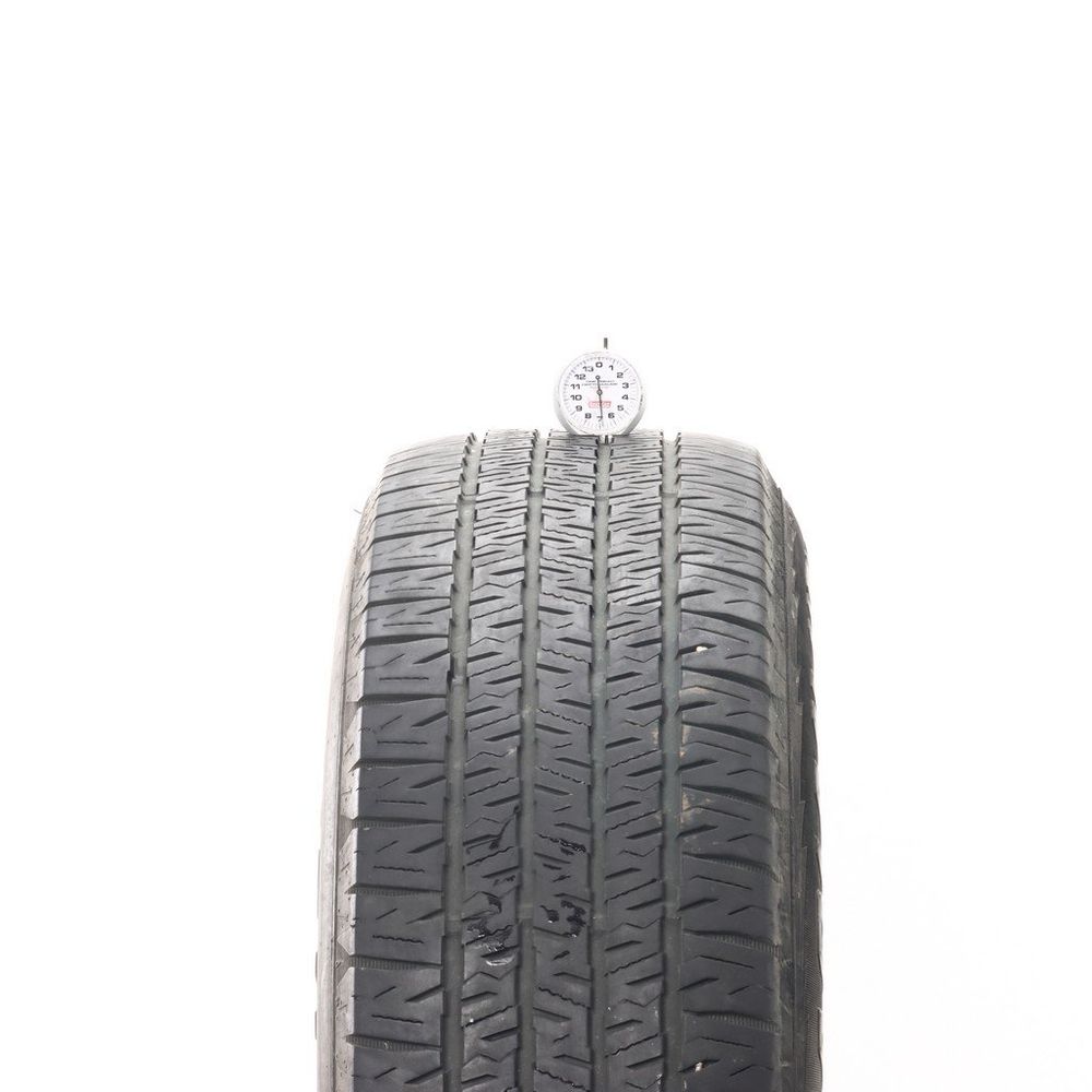 Set of (2) Used 255/70R17 Nexen Roadian HTX 2 RH51 112T - 6.5/32 - Image 2