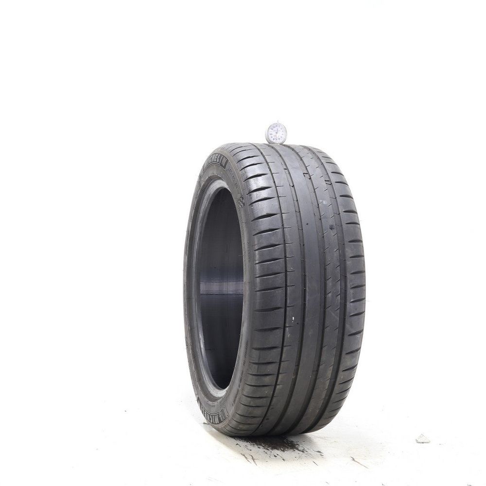 Used 245/45ZR18 Michelin Pilot Sport 4 S 100Y - 7/32 - Image 1