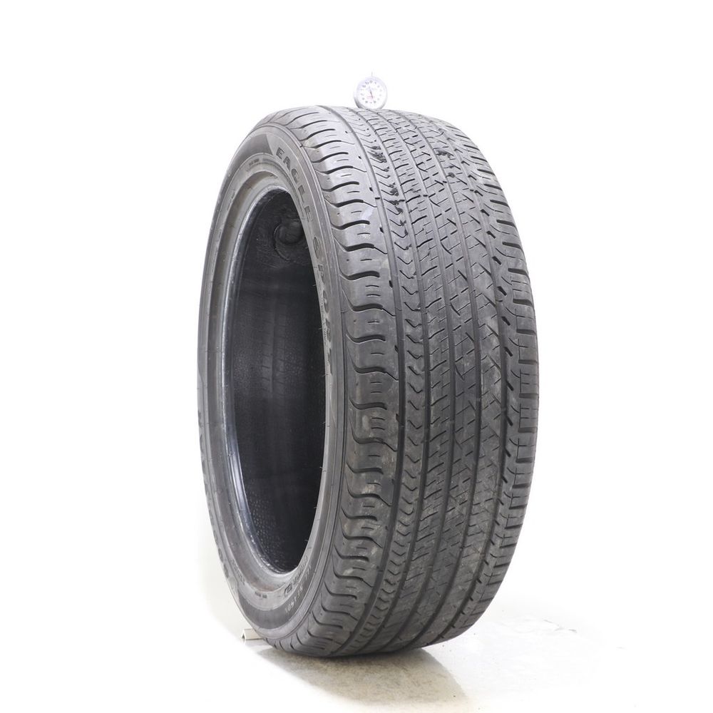 Used 285/45R22 Goodyear Eagle Sport AS 110H - 6/32 - Image 1