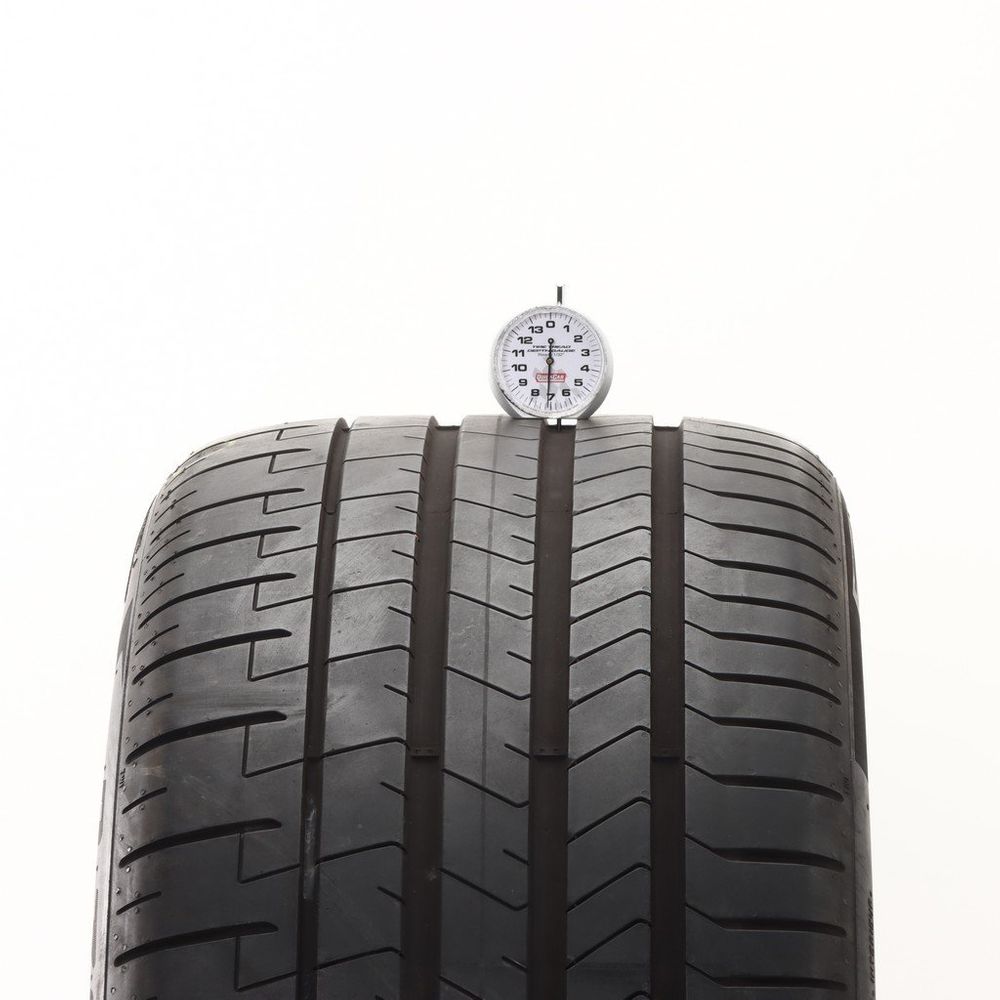 Set of (2) Used 285/35R21 Pirelli P Zero PZ4 105Y - 6-7/32 - Image 5