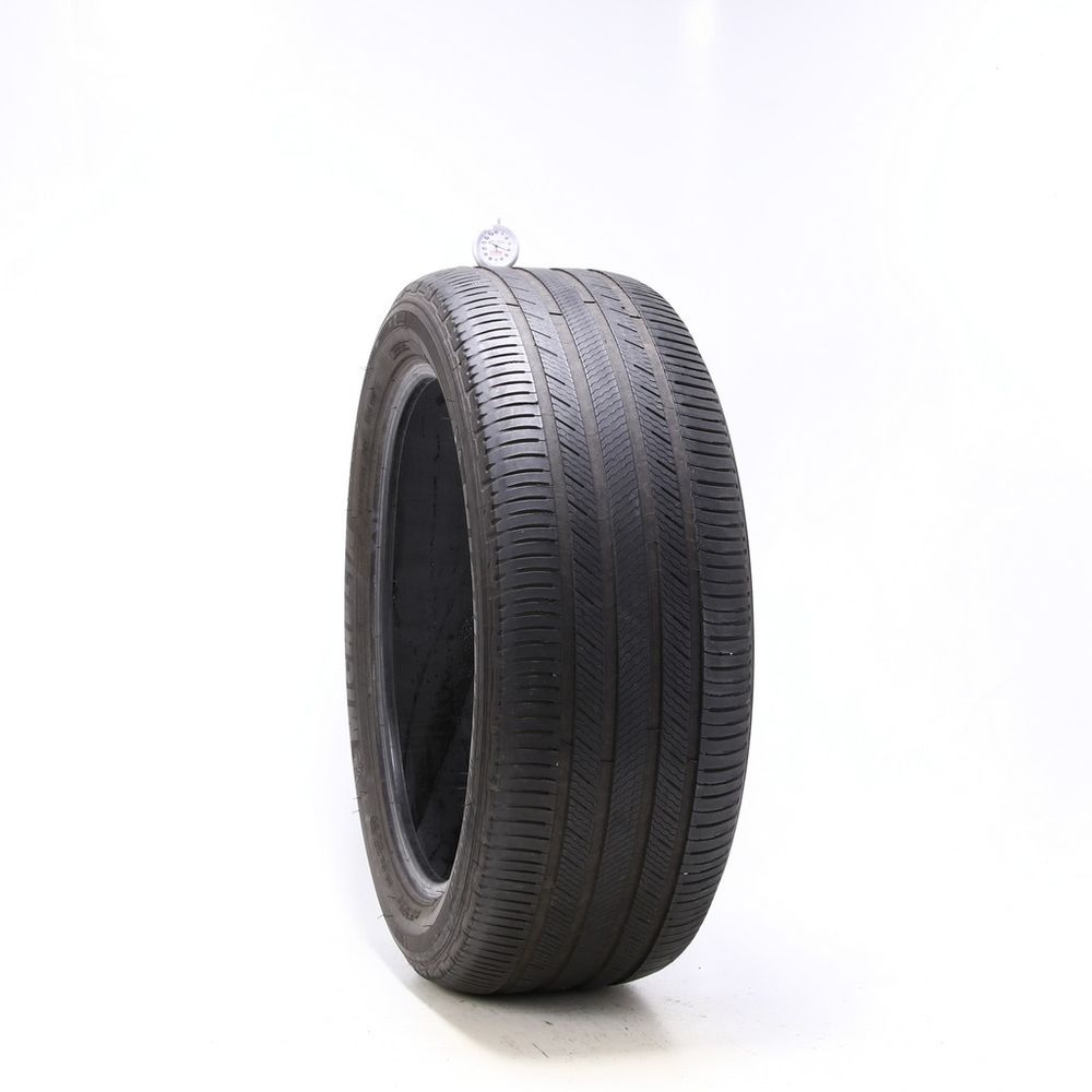 Set of (4) Used 275/45R22 Michelin Premier LTX 112V - 4-4.5/32 - Image 1