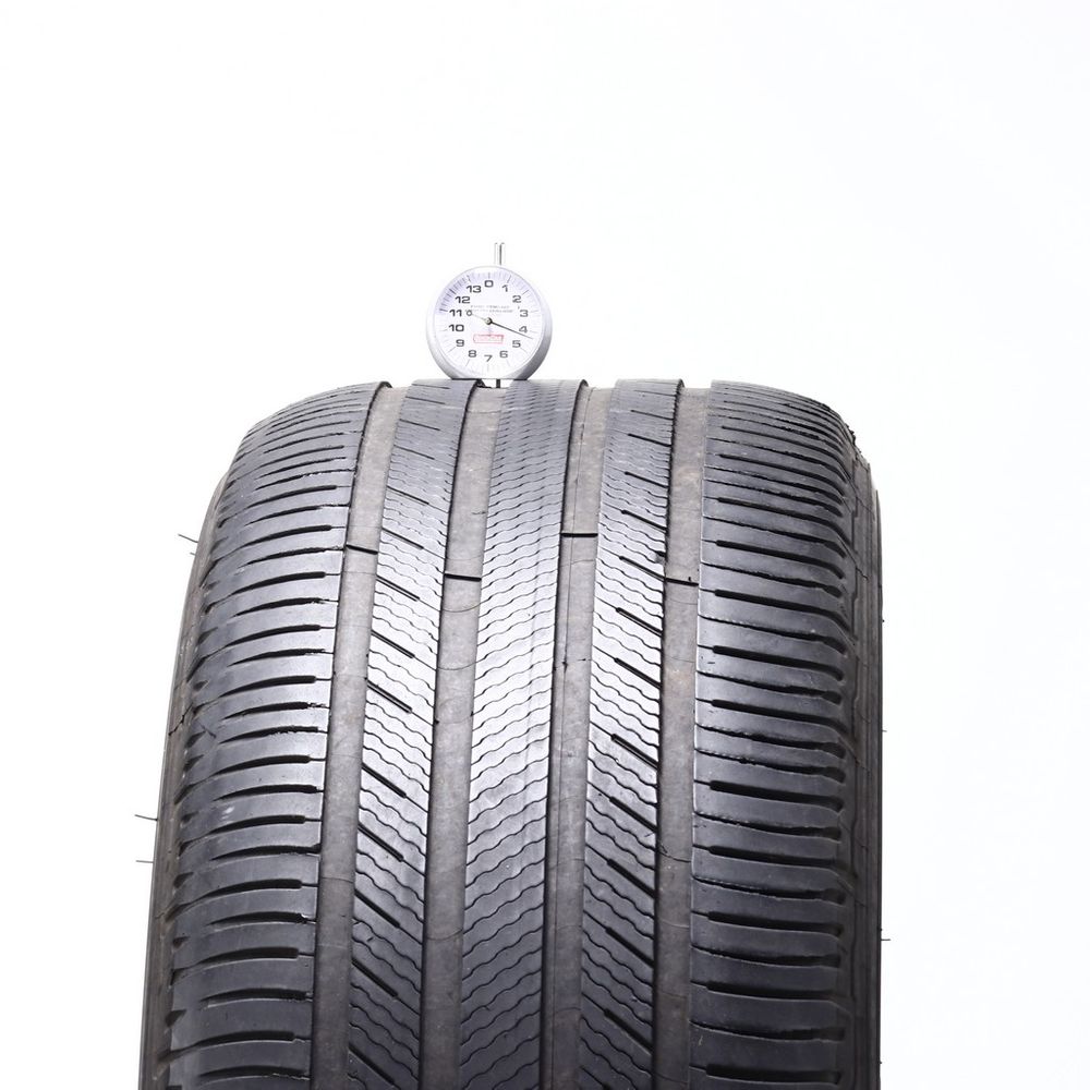 Set of (4) Used 275/45R22 Michelin Premier LTX 112V - 4-4.5/32 - Image 2