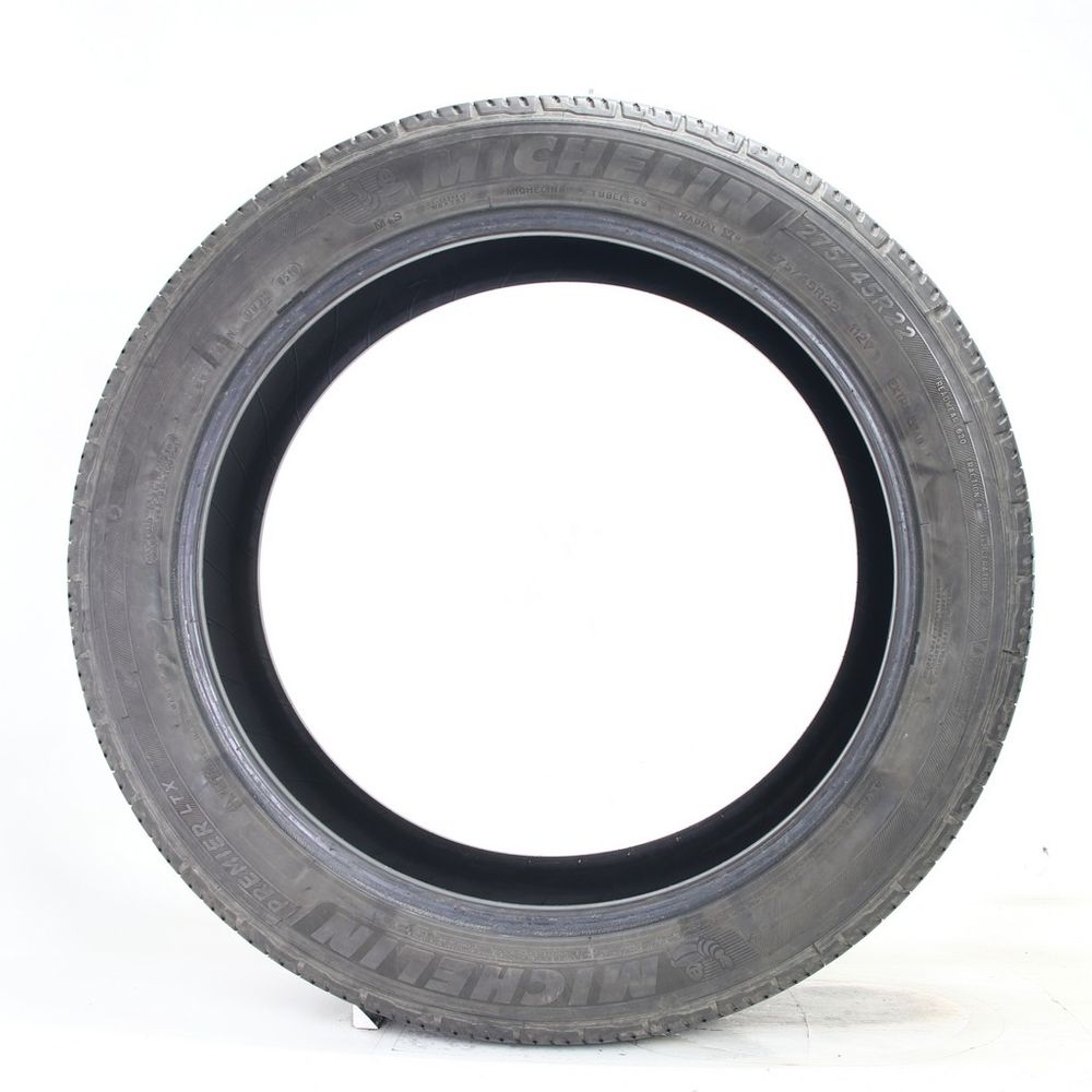 Set of (4) Used 275/45R22 Michelin Premier LTX 112V - 4-4.5/32 - Image 6