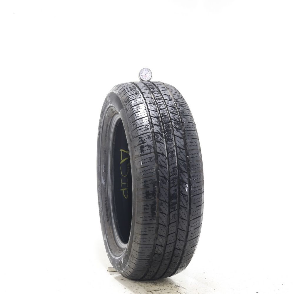 Set of (2) Used 235/60R18 National Commando HTS 107H - 9-9.5/32 - Image 1