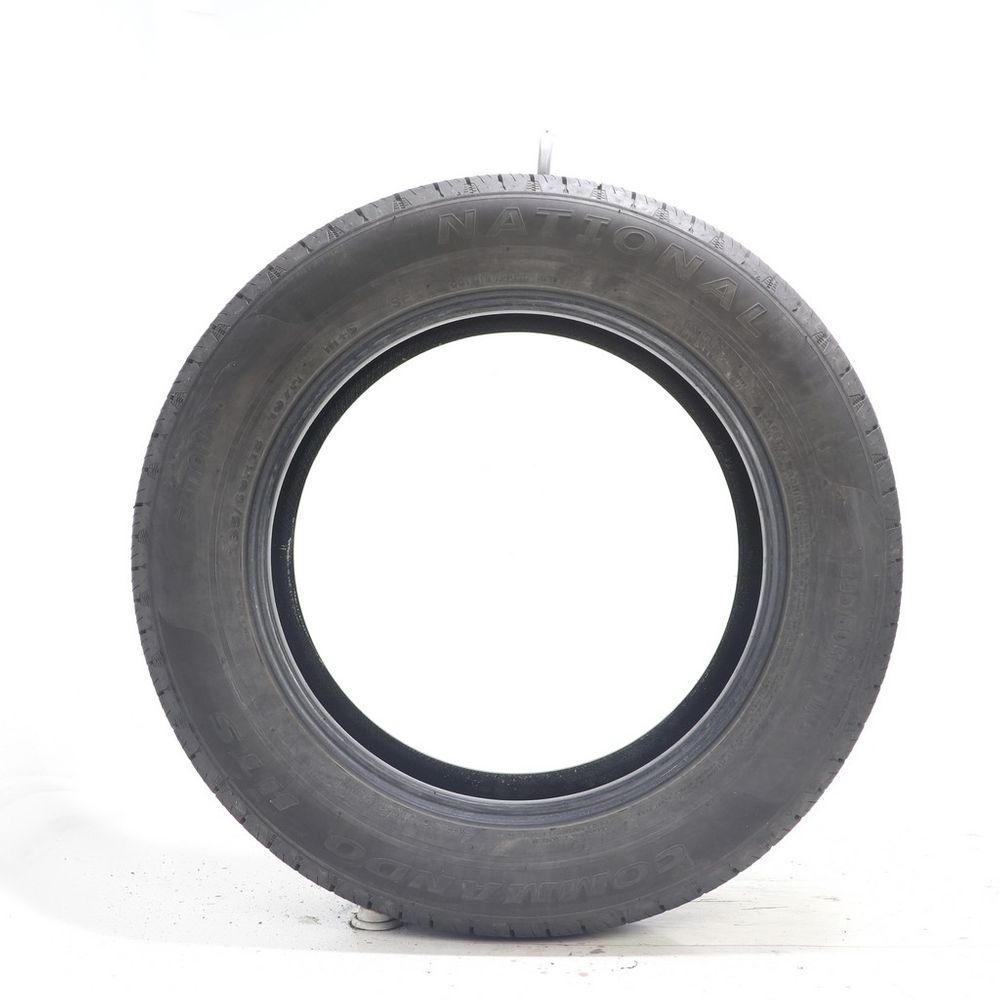 Set of (2) Used 235/60R18 National Commando HTS 107H - 9-9.5/32 - Image 6