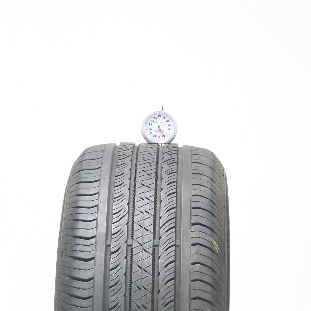 Set of (2) Used 225/60R17 Continental ProContact TX 99H - 6/32 - Image 2