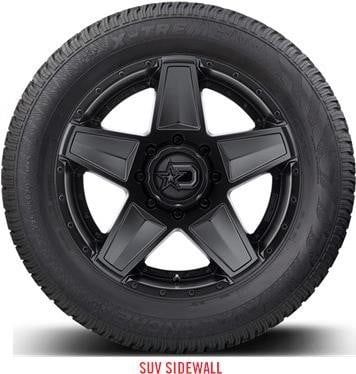 Set of (4) New 265/50R20 Hercules Avalanche XUV 107H - Image 2