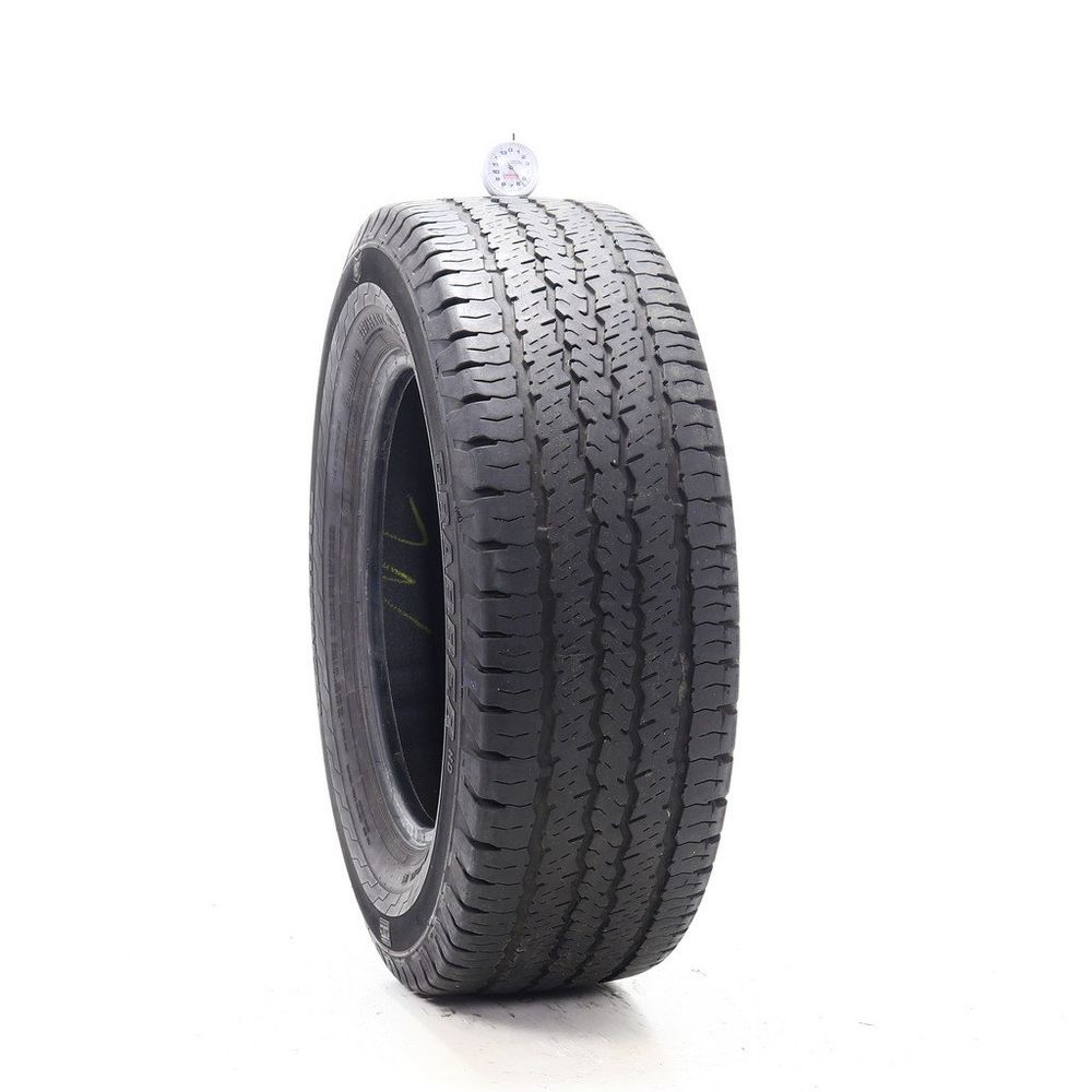 Set of (2) Used 235/65R16C General Grabber HD 121/119R - 5.5-6.5/32 - Image 1
