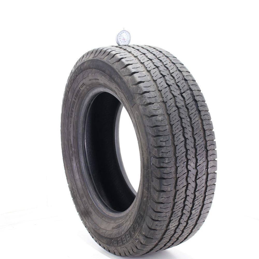 Set of (2) Used 235/65R16C General Grabber HD 121/119R - 5.5-6.5/32 - Image 4