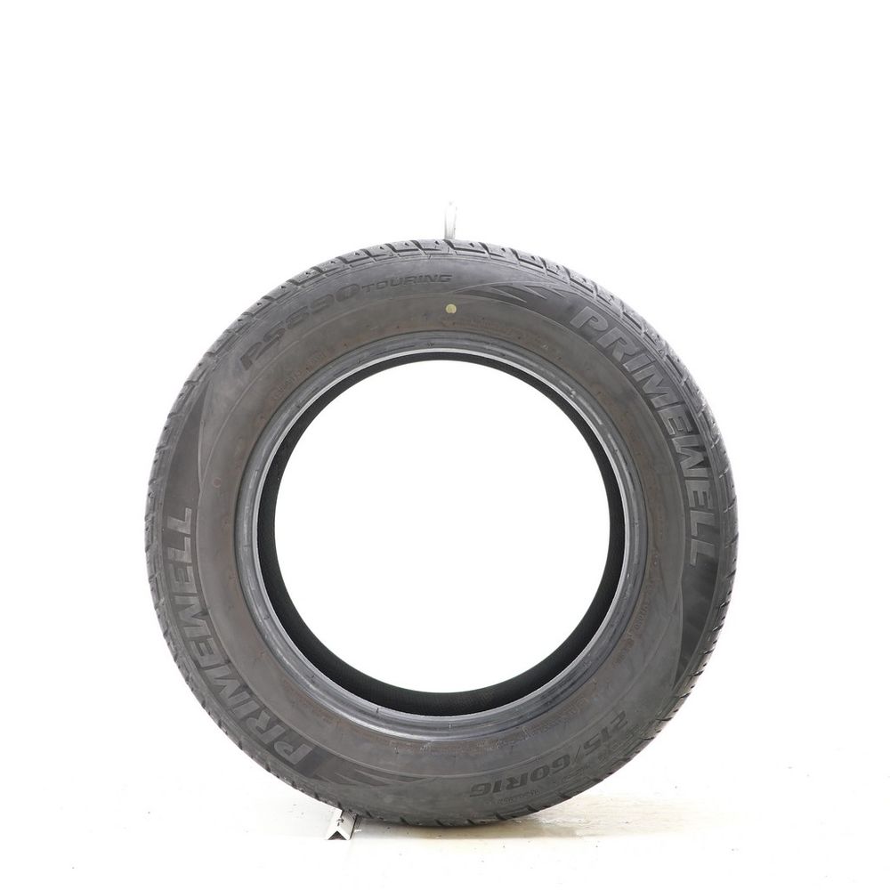 Set of (2) Used 215/60R16 Primewell PS890 Touring 95H - 7/32 - Image 3