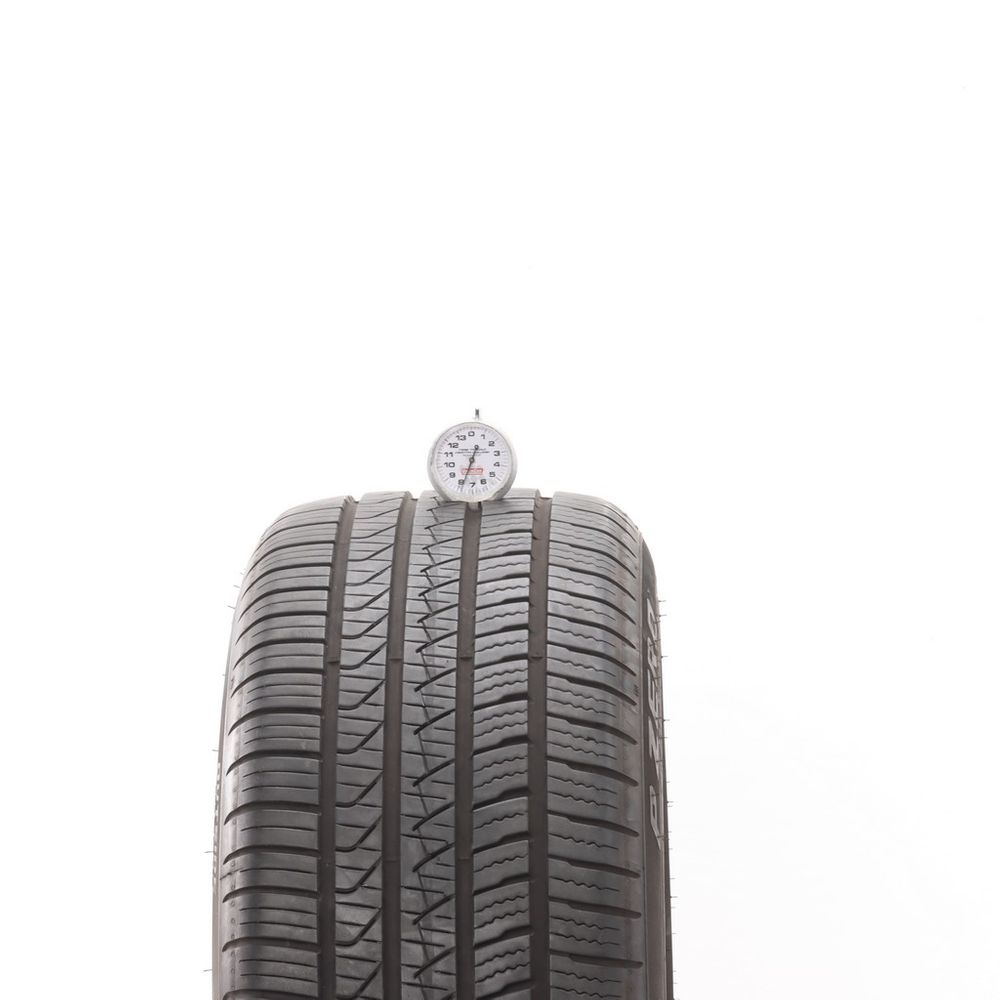 Set of (2) Used 235/45R18 Pirelli P Zero All Season Plus Elect PNCS 98Y - 7.5-8/32 - Image 2