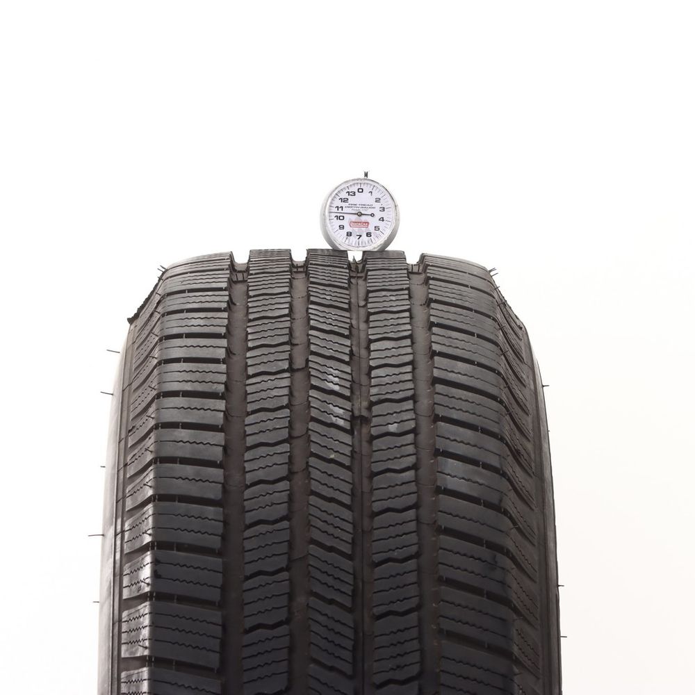 Set of (2) Used 265/70R17 Michelin Defender LTX M/S 115T - 9-10.5/32 - Image 5