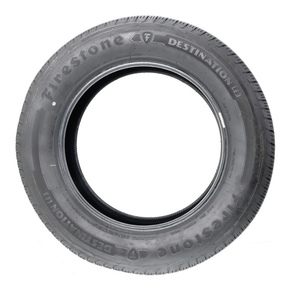 Set of (2) Used 235/65R18 Firestone Destination LE3 106T - 8-9.5/32 - Image 6