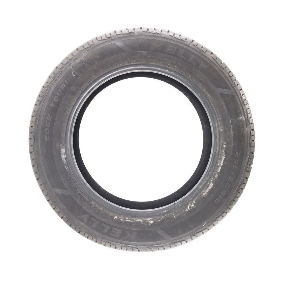 Set of (2) Used 245/60R18 Kelly Edge Touring Plus 105V - 11/32 - Image 3