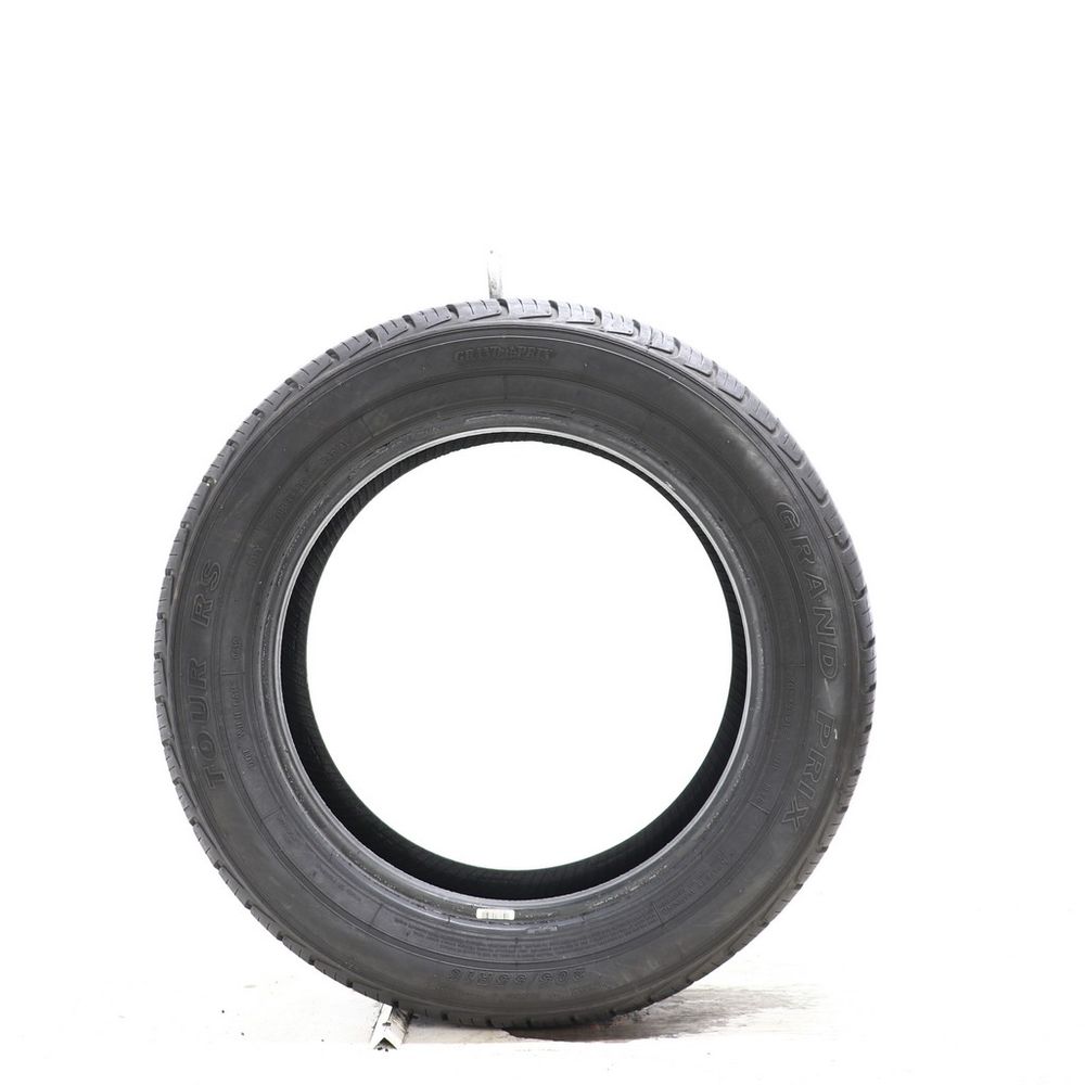 Used 205/55R16 Grand Prix Tour RS 91H 9/32 Utires