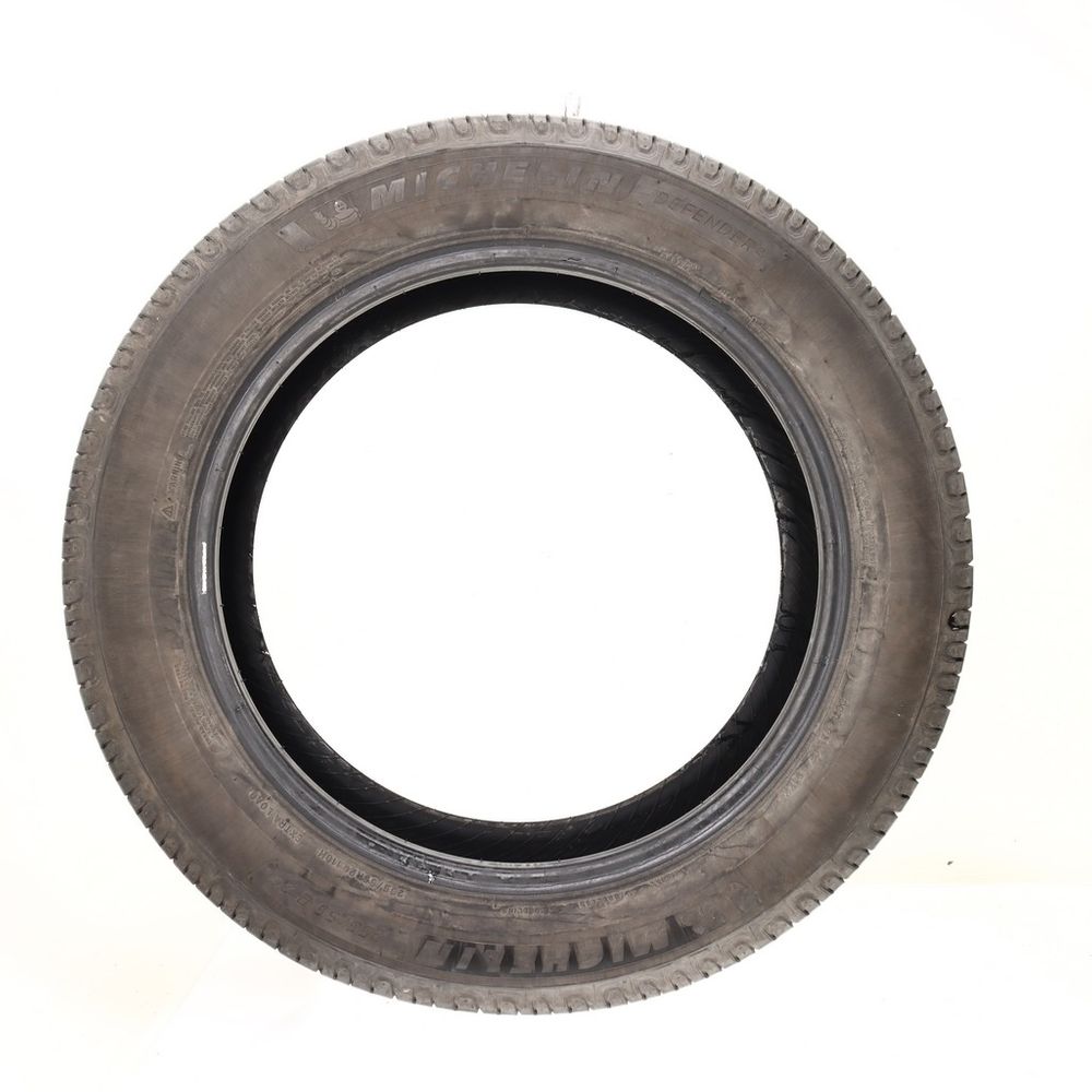 Used 255/55R20 Michelin Defender 2 110H - 9/32 - Image 3