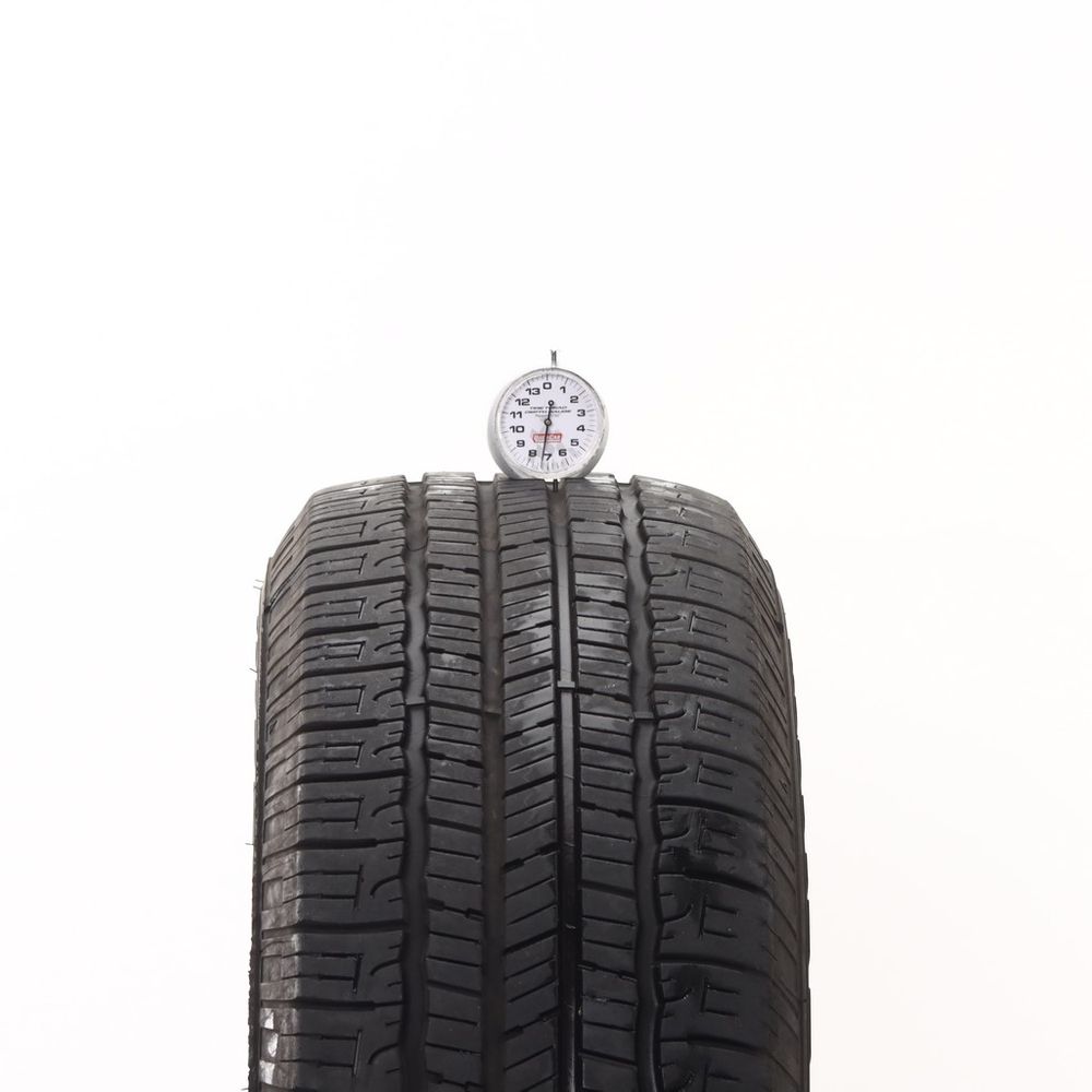 Set of (2) Used 215/65R16 Goodyear Reliant All-season 98V - 7-8/32 - Image 2
