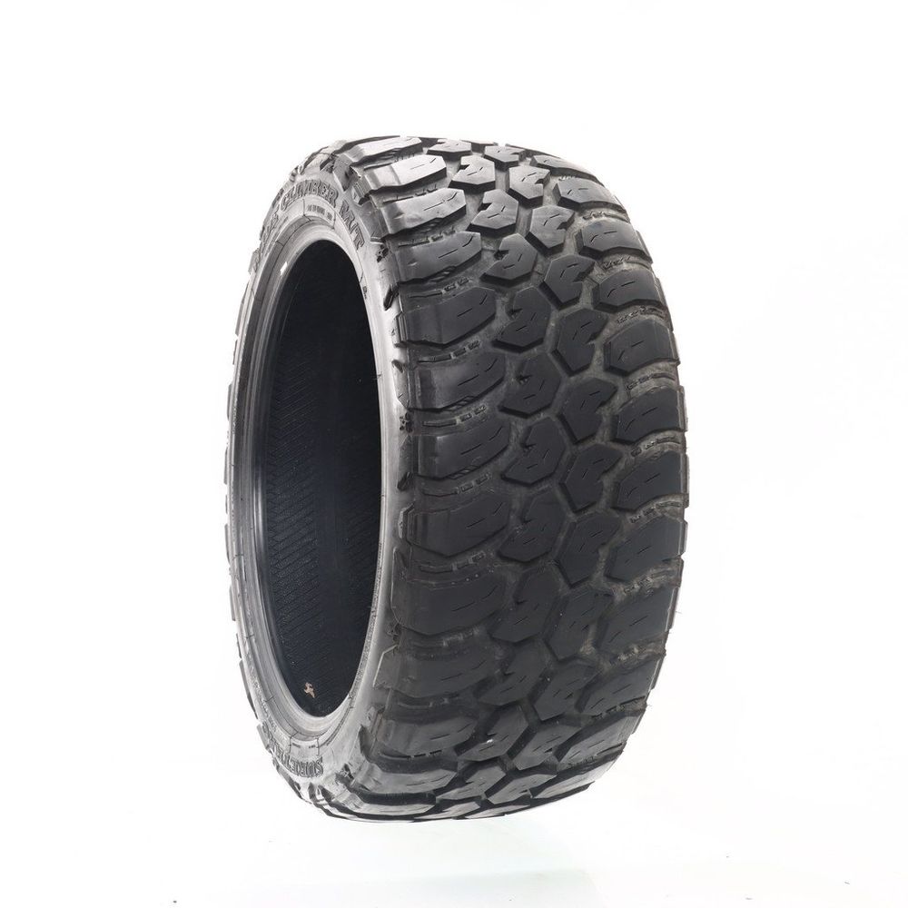 Used LT 33X12.5R22  Suretrac Wide Climber M/T 109Q E - 15/32 - Image 1
