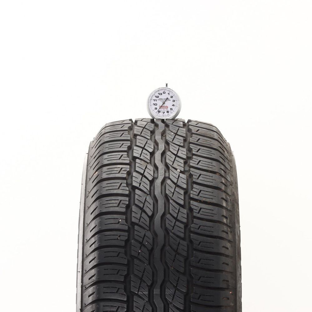 Set of (2) Used 225/65R17 Bridgestone Dueler HT 687 101H - 7.5-8/32 - Image 5