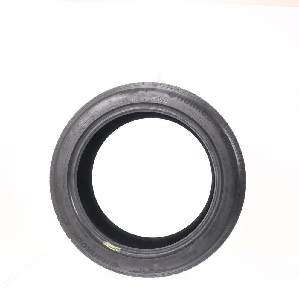 Set of (4) Used 235/45R18 Hankook Ventus S1 AS TO Sound Absorber 98V - 6.5-7.5/32 - Image 3