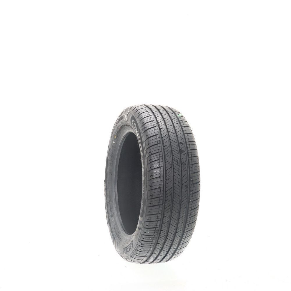 Set of (2) New 205/55R16 Caldera Confidence All Season 91V - Image 1