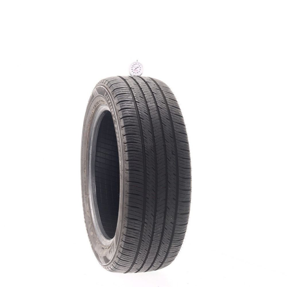 Set of (2) Used 215/55R17 Mazama Reputation NLW-3 94V - 9-9.5/32 - Image 1