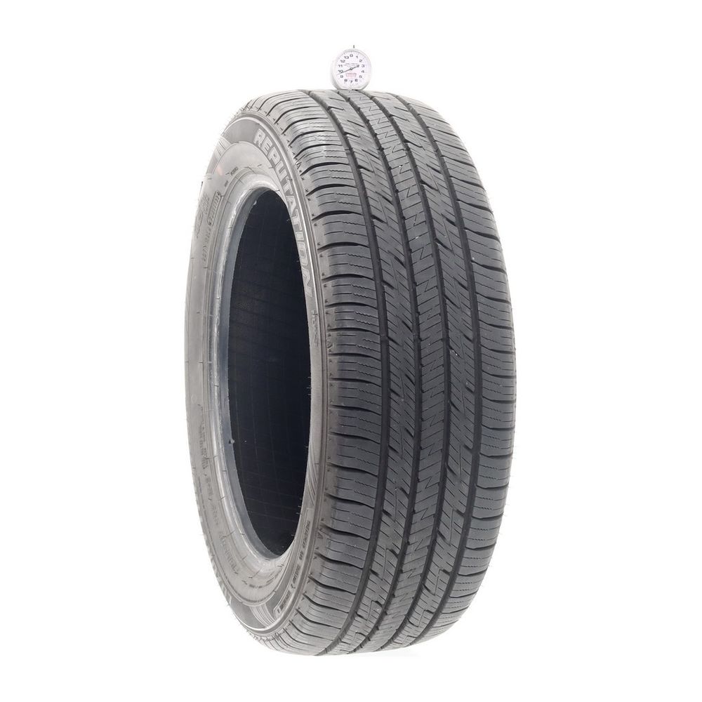Set of (2) Used 215/55R17 Mazama Reputation NLW-3 94V - 9-9.5/32 - Image 4