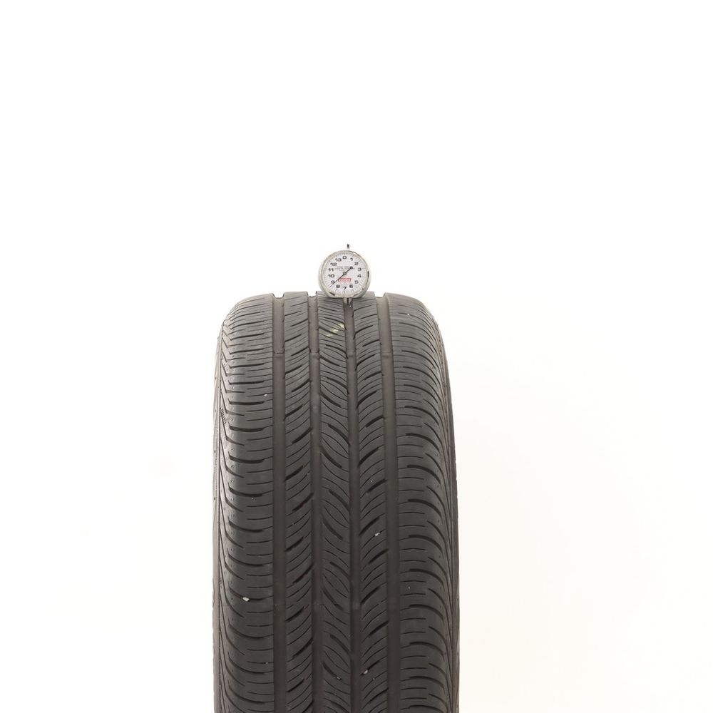 Set of (2) Used 215/55R16 Continental ContiProContact 97H - 8.5/32 - Image 2
