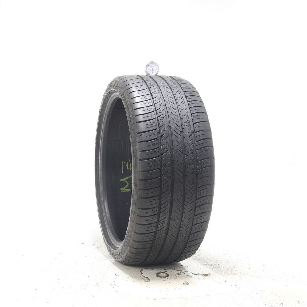 Set of (2) Used 255/35ZR20 Michelin Pilot Sport A/S ZP 97W - 6.5-8/32 - Image 2