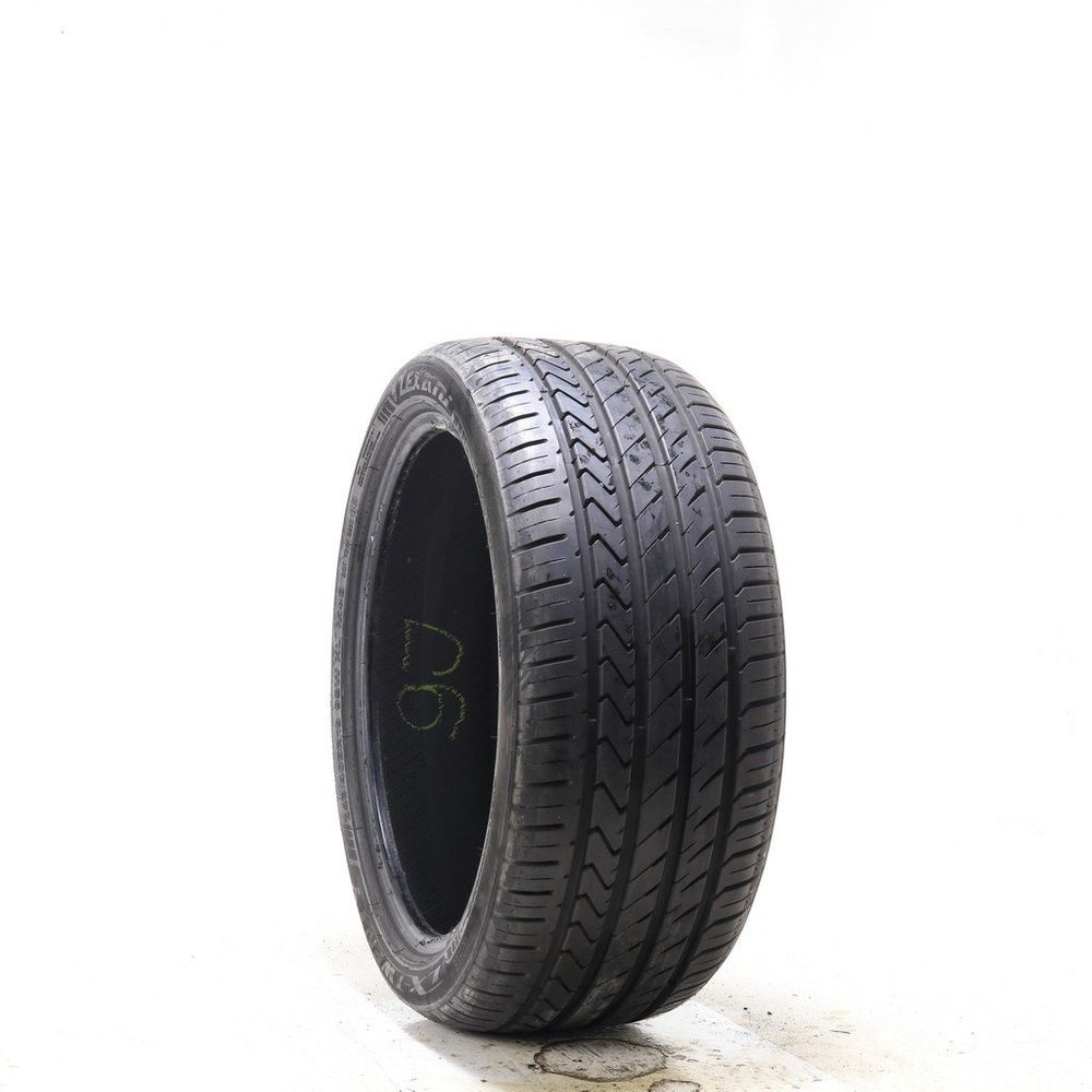 Driven Once 245/40ZR19 Lexani LX-Twenty 98W - 9.5/32 - Image 1