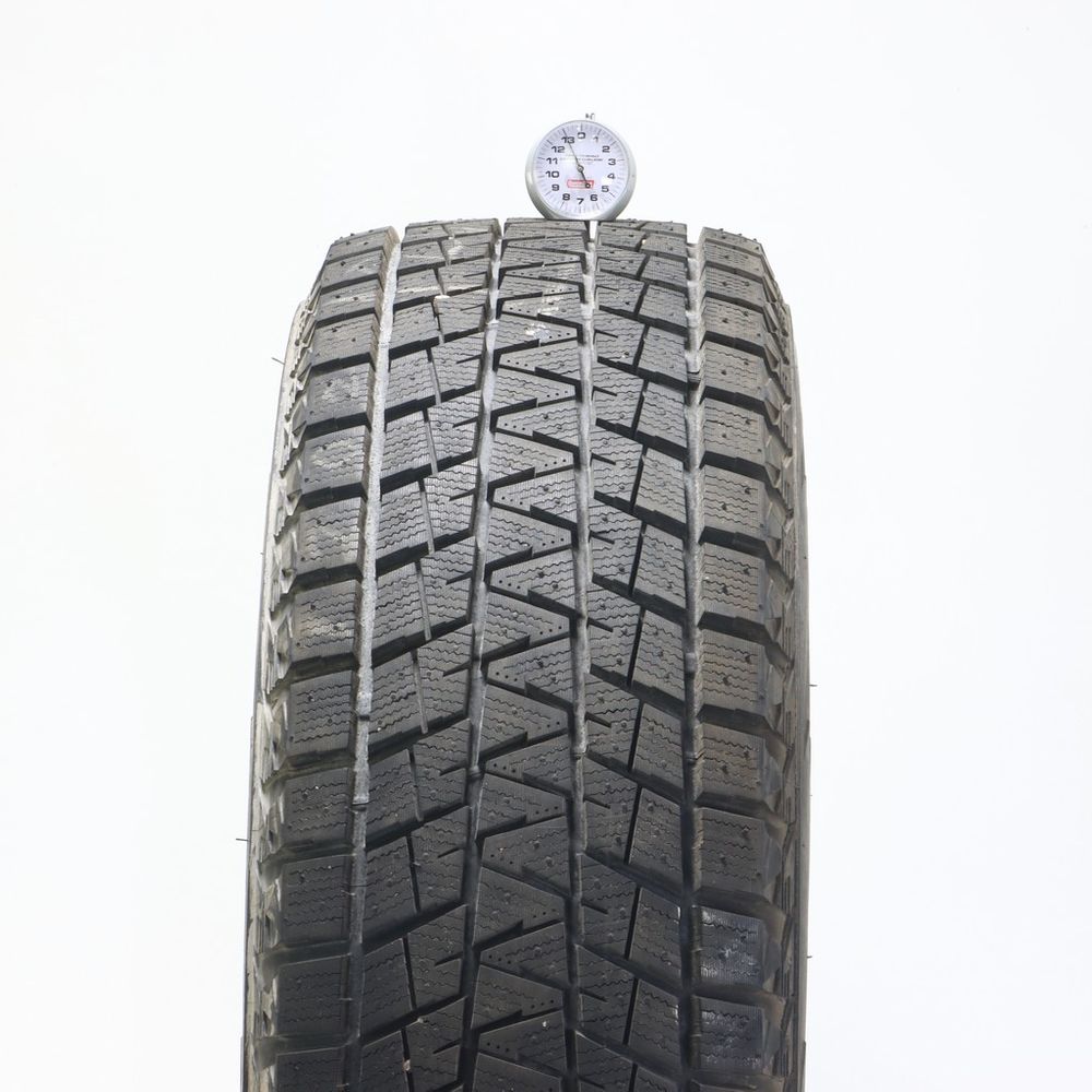 Used 255/65R18 Bridgestone Blizzak DM-V1 109R - 13/32 - Image 2